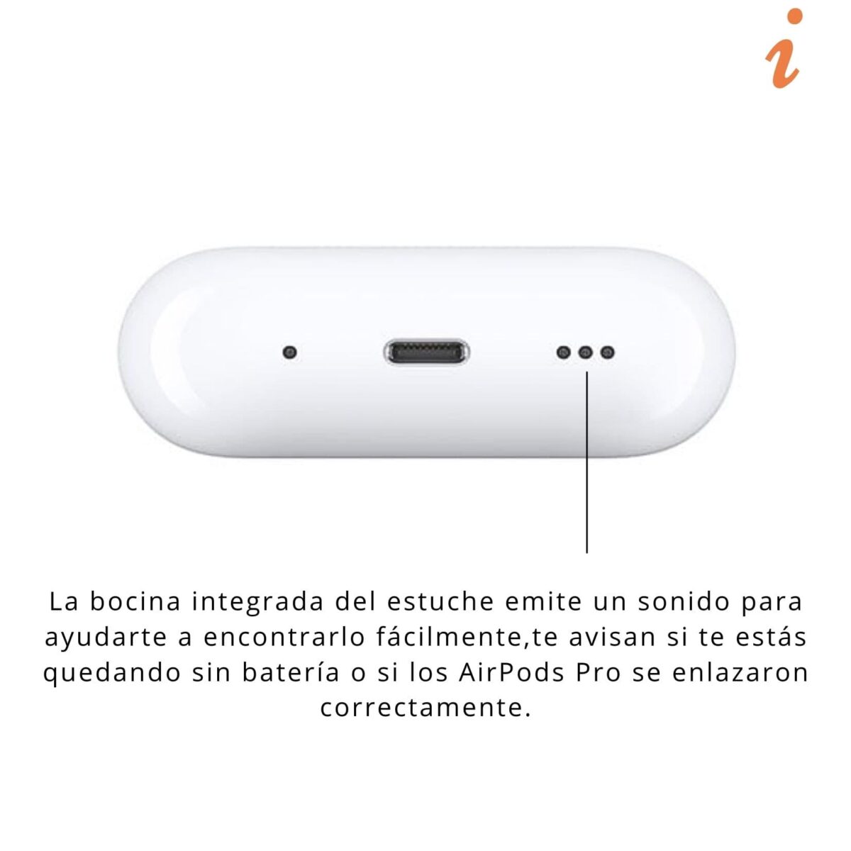 AIRPODS PRO BATERIA