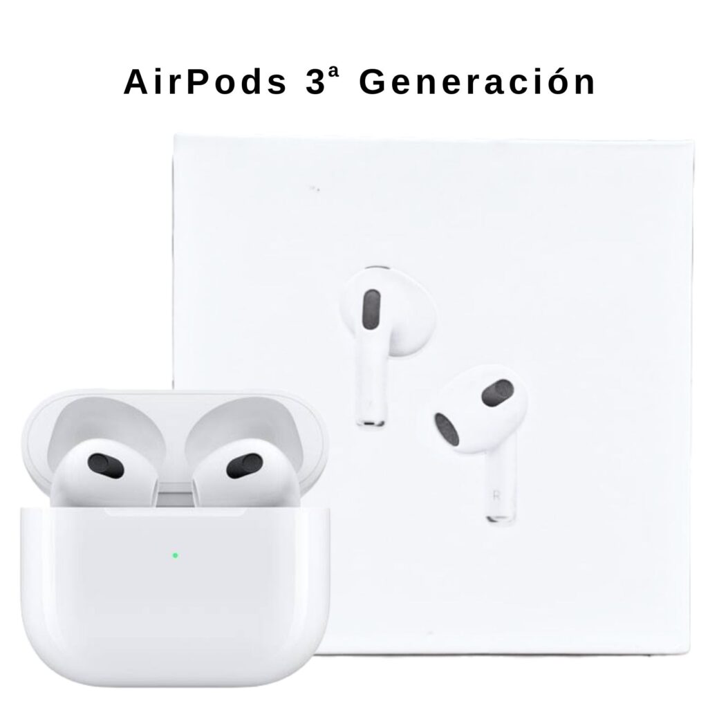 AirPods 3 Generación