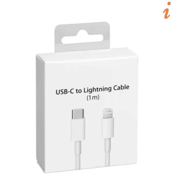 Cable Apple lightning USB-C